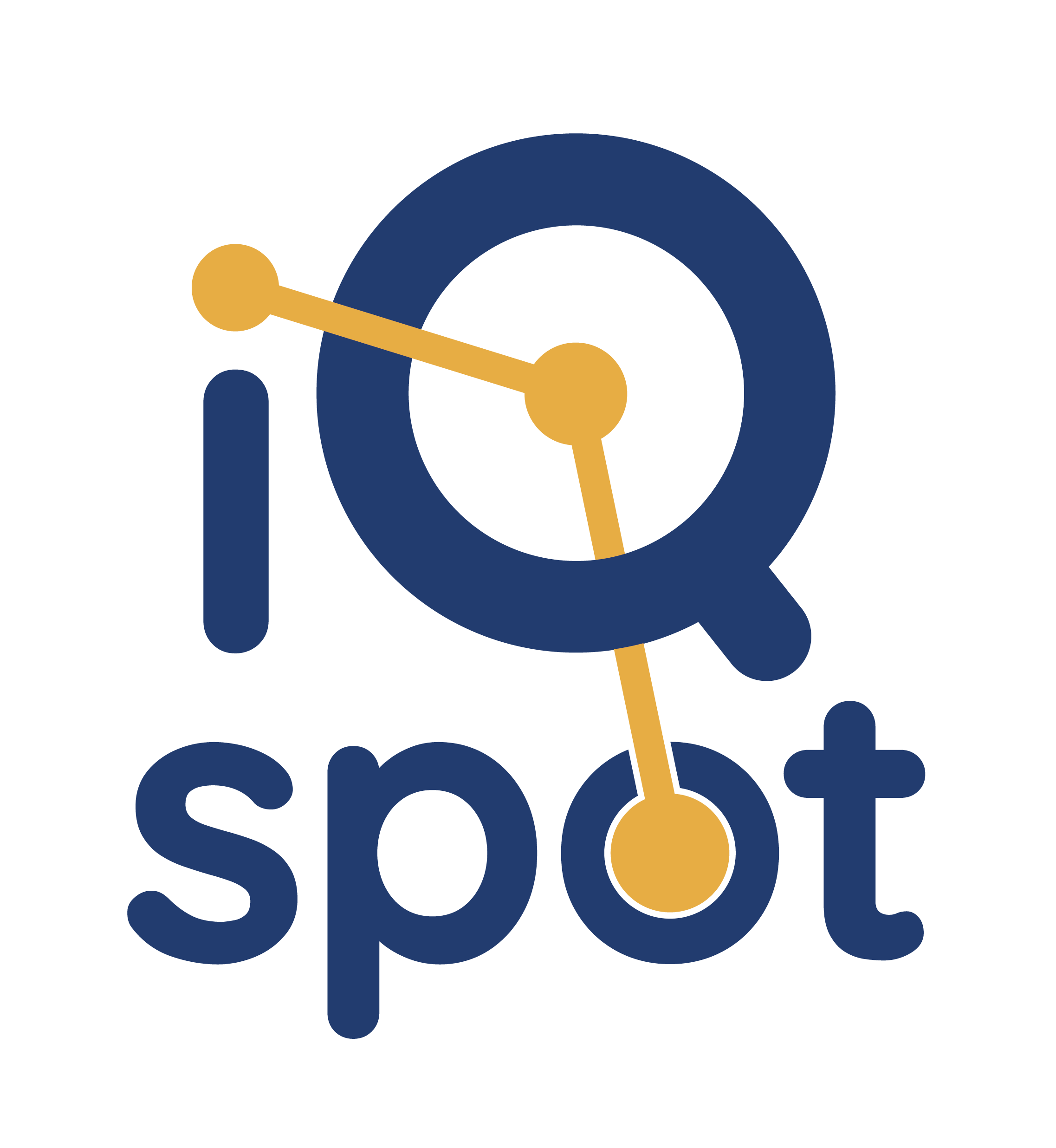 Logo de iQSpot