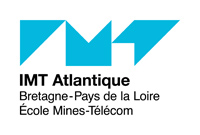 Logo d'IMT Atlantique